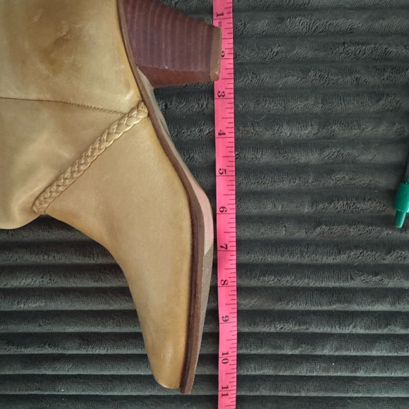 VTG Dingo Tan Boots - Picture 12 of 12